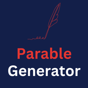 Free AI Parable Generator - toolU.me