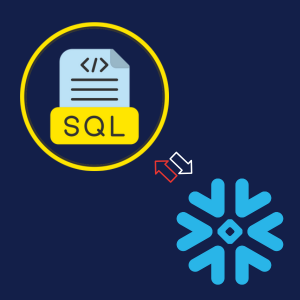 SQL to Snowflake Converter Online - toolU.me