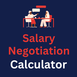 Salary Negotiation Calculator - toolU.me